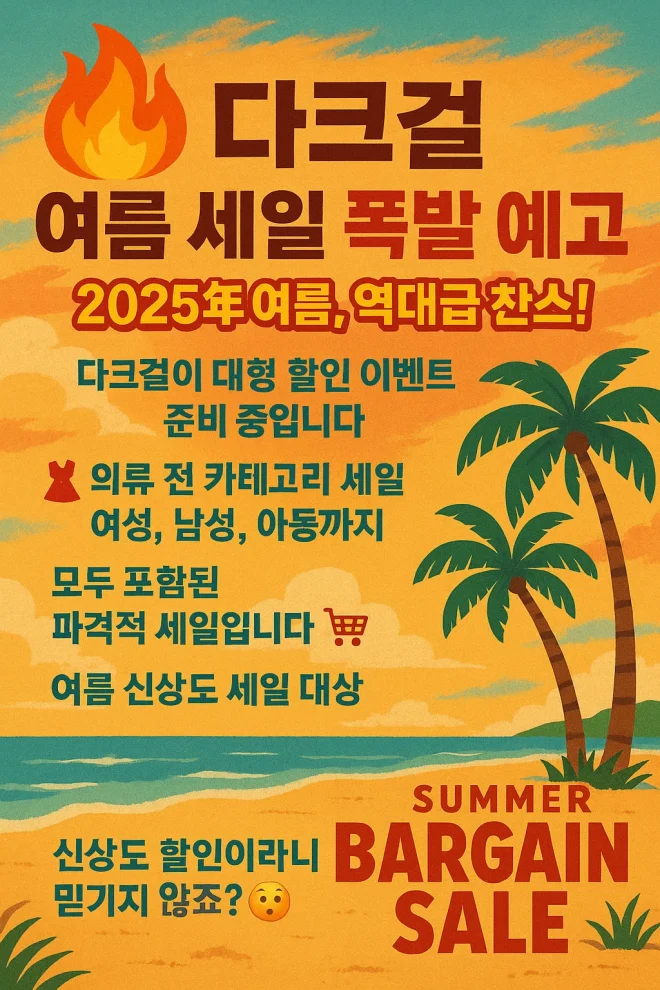다크걸