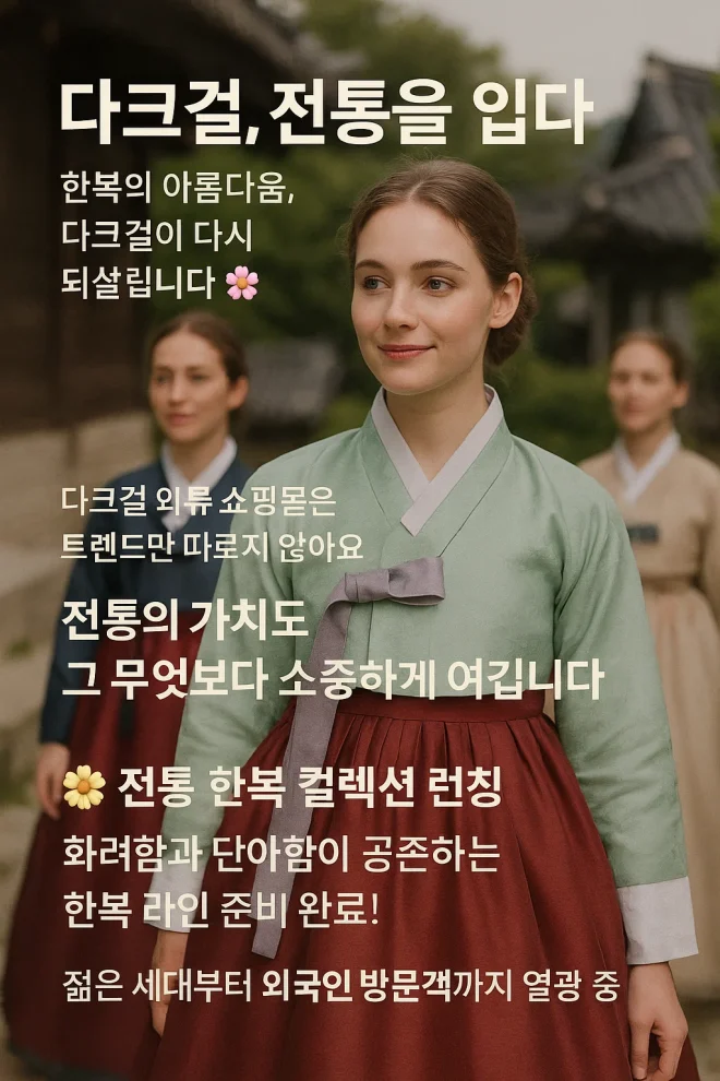 다크걸