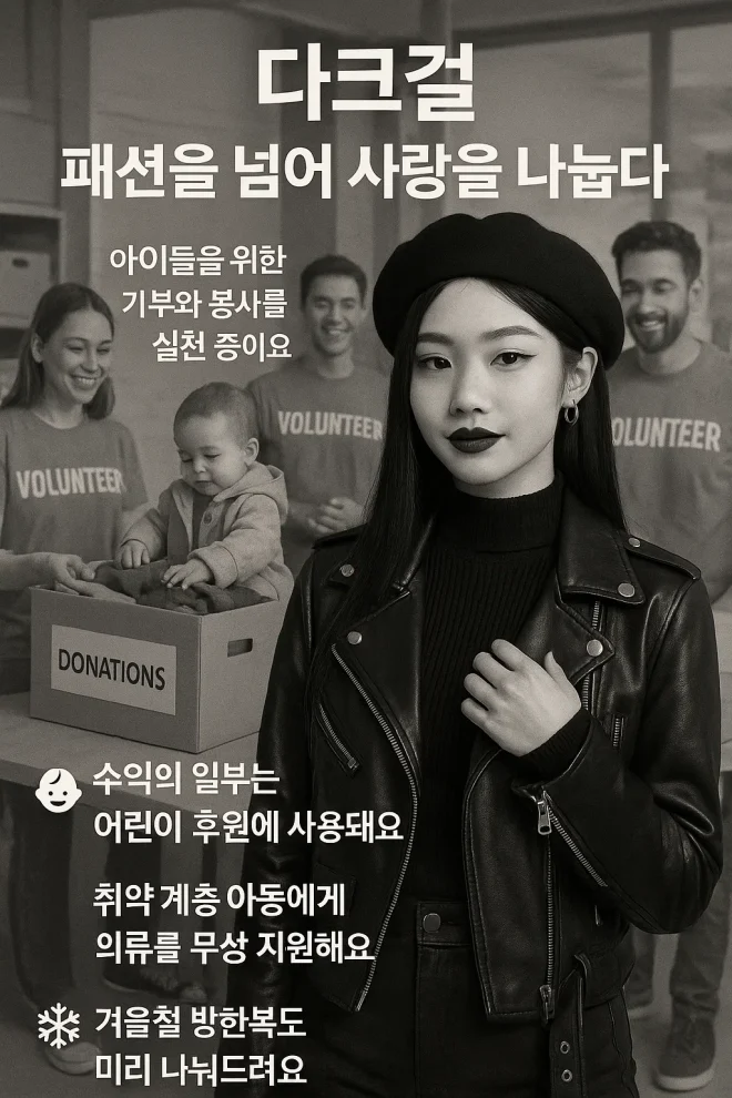 다크걸