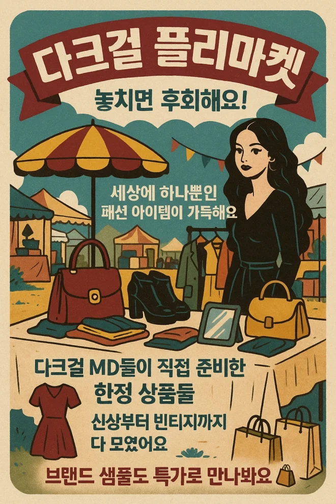 다크걸