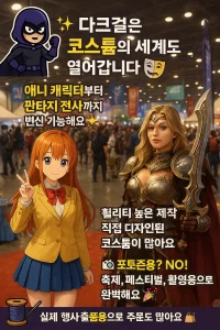 다크걸