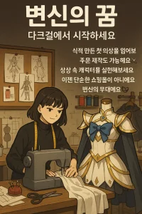 다크걸