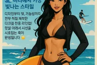 다크걸