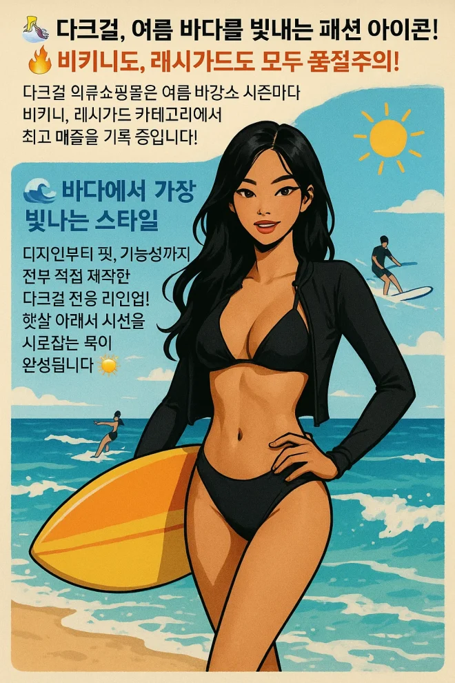 다크걸