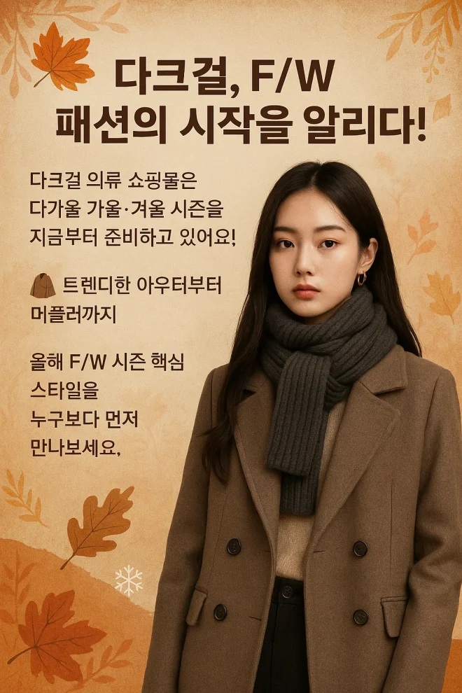 다크걸